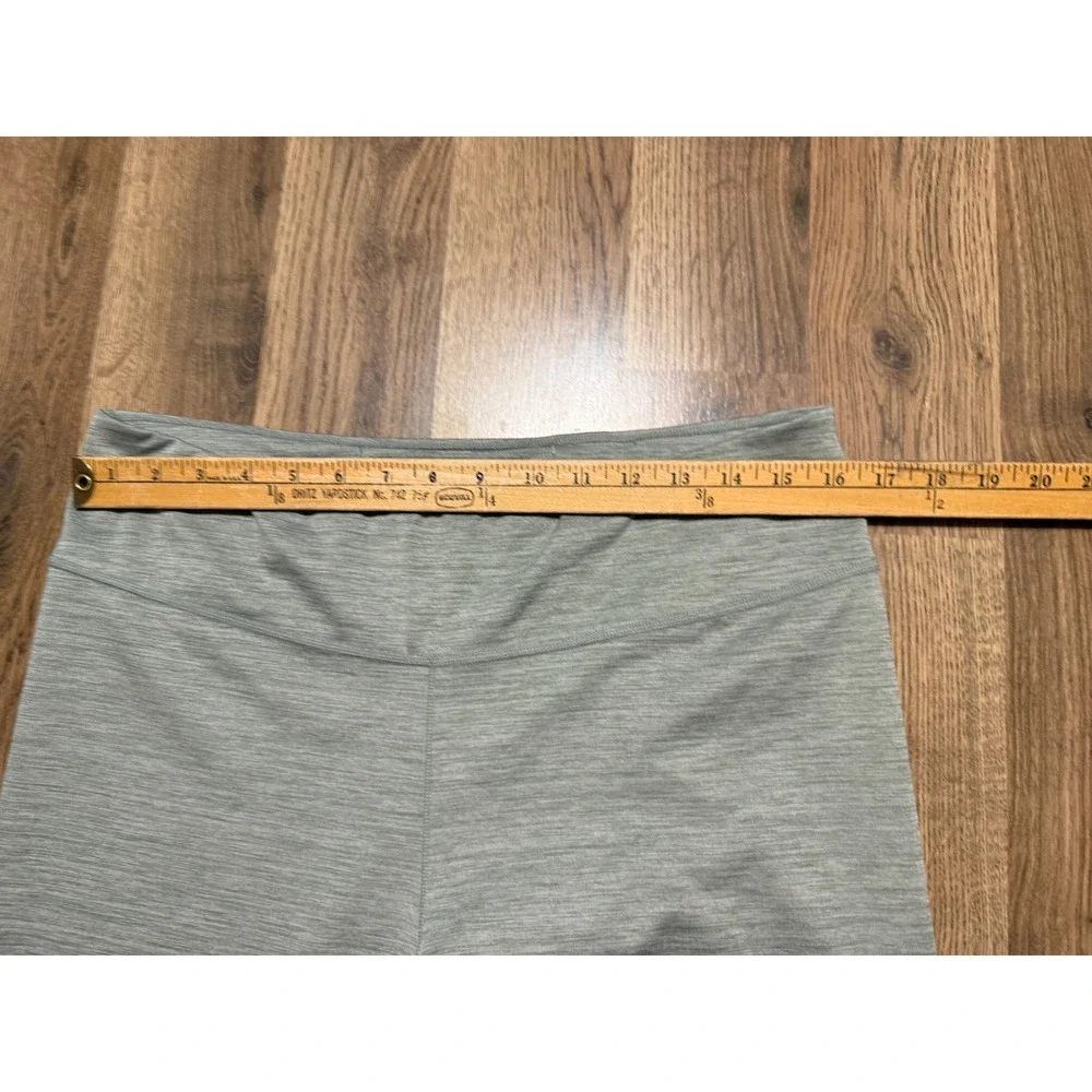 Nike Leggings Womens XXL Gray Adult Dri-Fit Space Dye Activewear Excellent - Picture 5 of 8